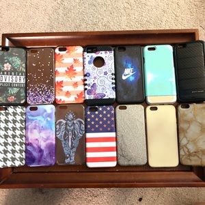 iPhone 6 Phone Case Bundle